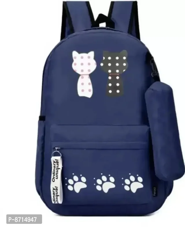 Classy Printed Backpacks for Women