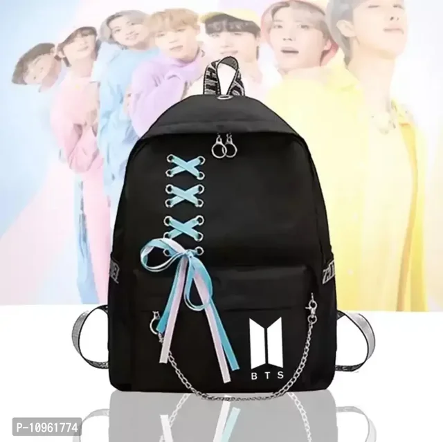 Classy Printed Backpacks for Women