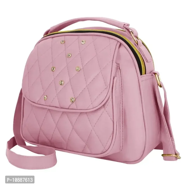 Classy Solid Bags & Purses for Women