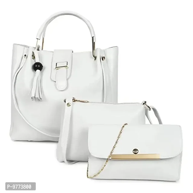 DANIEL CLARK Women's Bags & Purses Combo (Peach)
