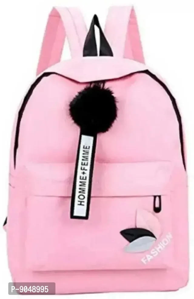 Fashion Backpack for Girls Women Backpack College Bag for Girls Stylish Backpack for Women Stylish Latest Pack of 1PC