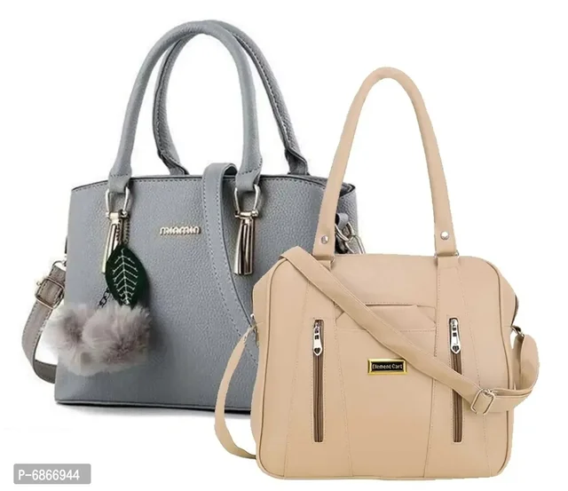 Fashionable Bags & Purses For Women Pack 2
