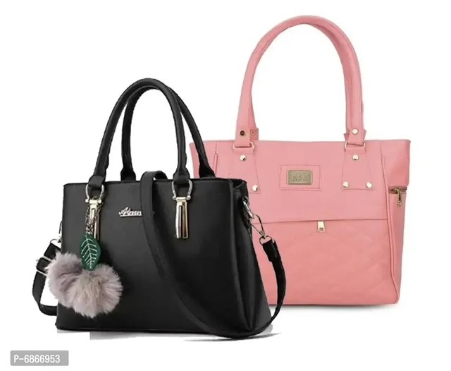 Fashionable Bags & Purses For Women Pack 2