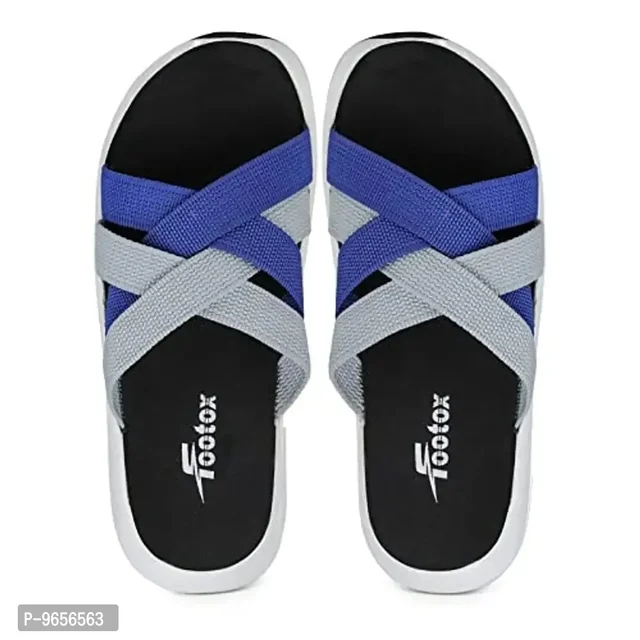 FOOTOX BE YOUR LABEL Men's Flipflop Slipper FMAS-01