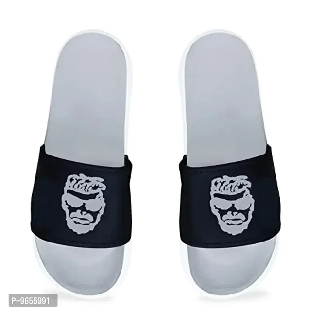 FOOTOX BE YOUR LABEL Men's Flipflop & Slipper FMF-04