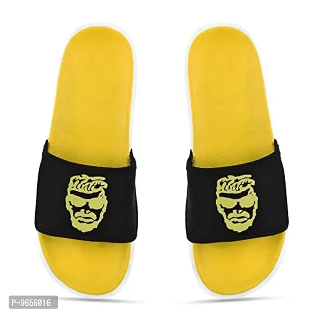FOOTOX BE YOUR LABEL Men's Flipflop & Slipper FMF-04