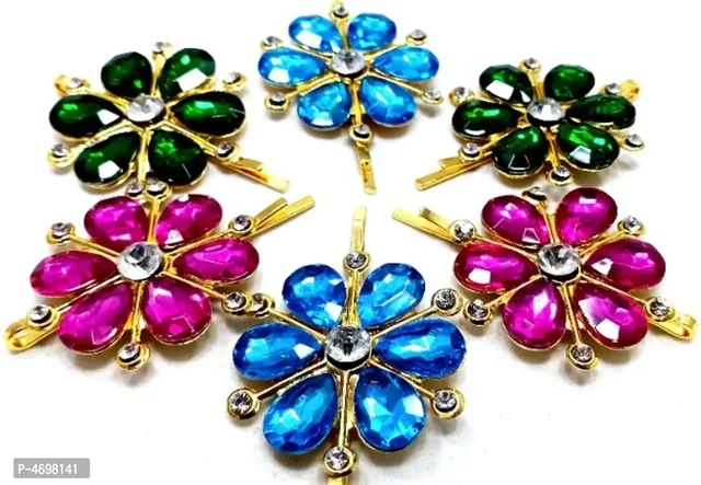 Kris Creation JP Side Hair Clip (Pack of
