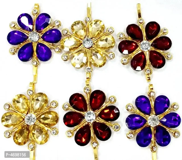 Kris Creation JP Side Hair Clip (Pack of