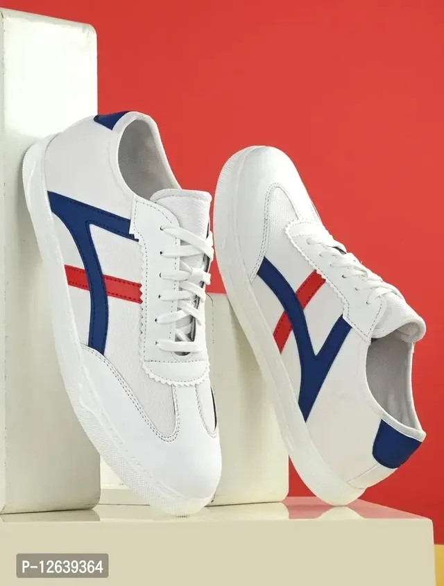 Men Colourblocked Sneakers