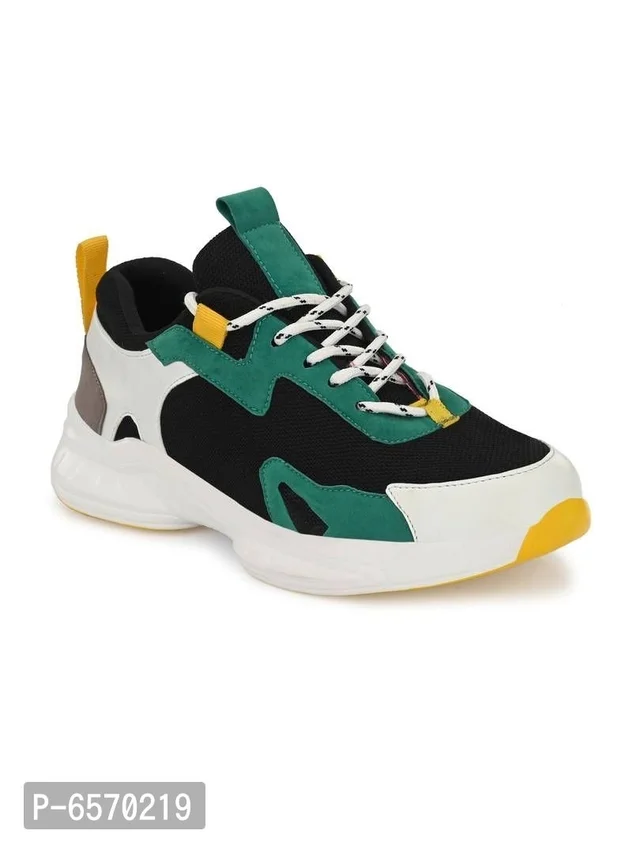 Men Mesh Walking Sports Shoes