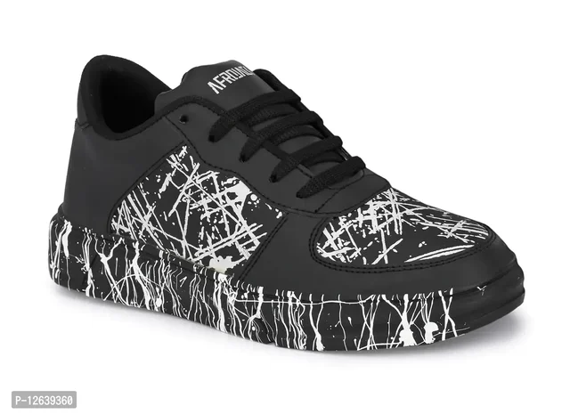 Men Printed Sneakers