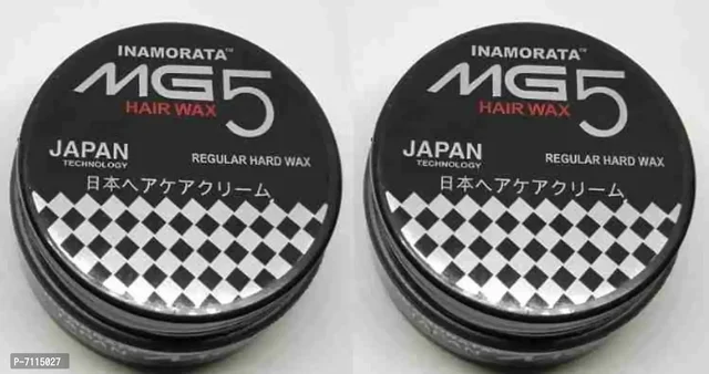 MG5 Hair wax hair styling cream shair treatment