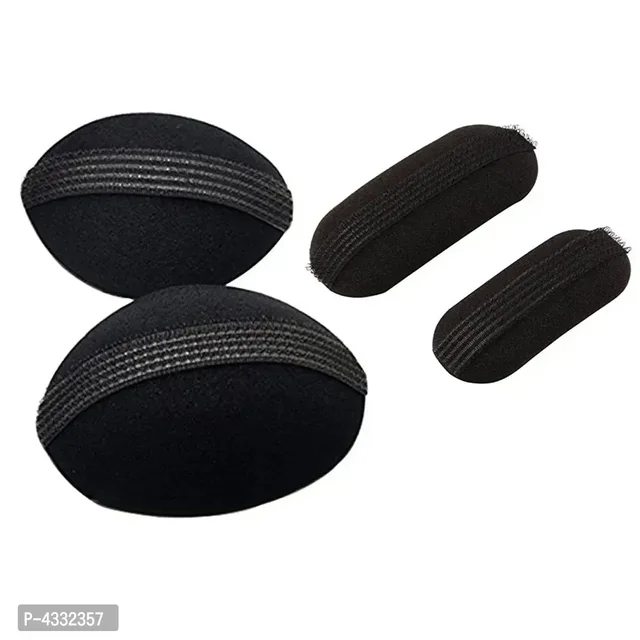 Pack of Hair Puff Maker (Bun Clips) set