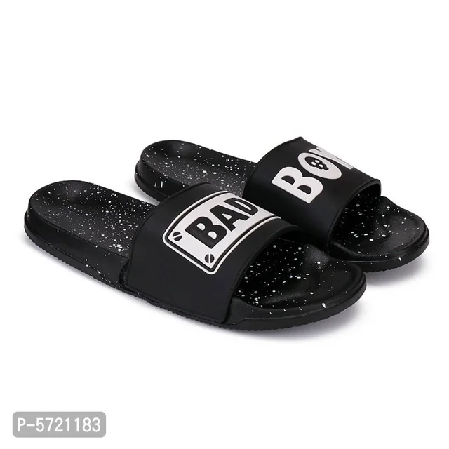 Stylish EVA Bad Boy Slipper (Pack of 1 Pair)