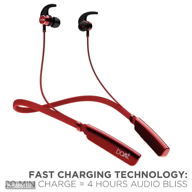 TIM TIM R235 NECBAND SPORTS BLUETOOTH WIRELESS NECKBAND. Color: Multicoloured Type: Headphones Design Type: In-ear Features: Integrated Remote Control Connectivity Technology: Bluetooth Wireless Microphone: With MicrophoneLength: 20.0 (in mm)Within 3-5 business days However, to find out an actual date of delivery, please enter your pin code.TIM TIM R235 NECBAND SPORTS BLUETOO