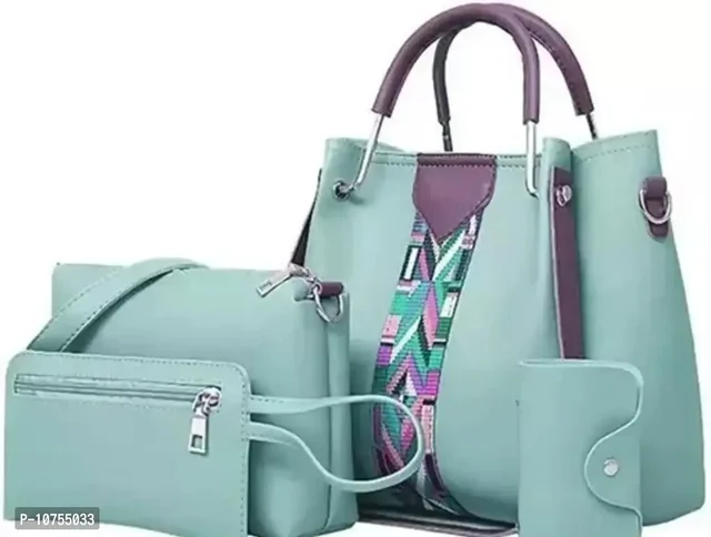 Women Stylish Combo Handbag