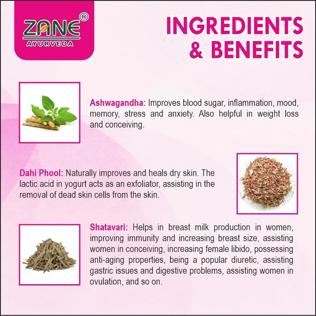 Leucozane Syrup – Ayurvedic Tonic for White Discharge & Female Reproductive Health