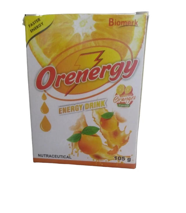 ORENERGY Energy Drink – Instant Power & Hydration Booster