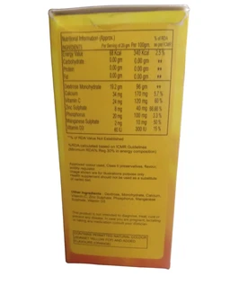 ORENERGY Energy Drink – Instant Power & Hydration Booster