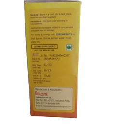 ORENERGY Energy Drink – Instant Power & Hydration Booster
