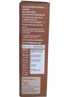 Zane Pharmaceuticals Glucozane Energy Drink Cola – Instant Glucose Hydration for Active Energy