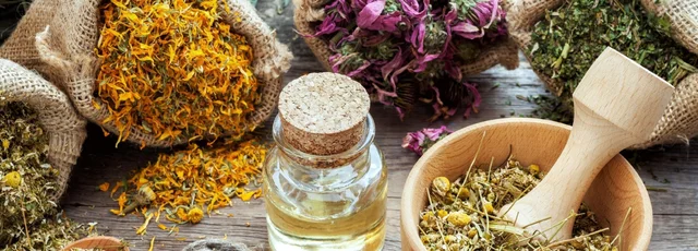 Fresh Raw Herbal