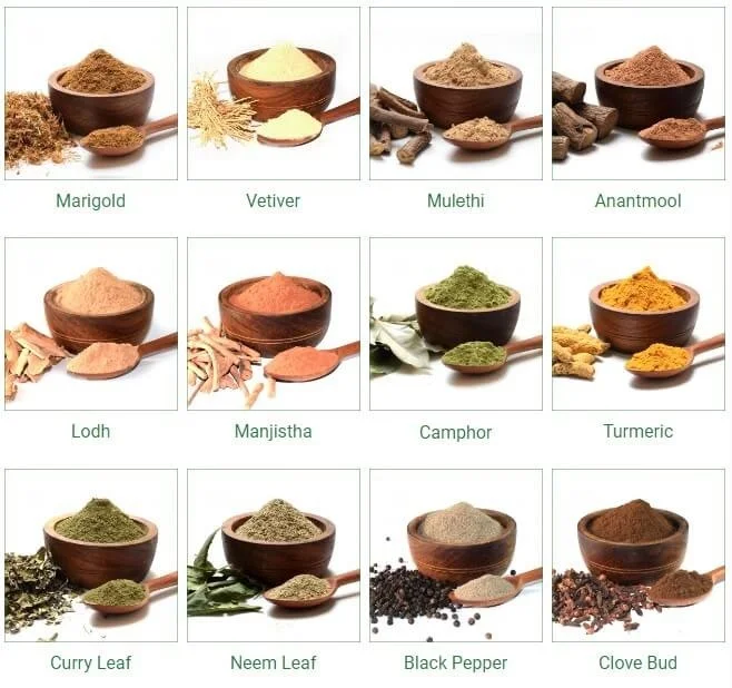 Herbal Powder