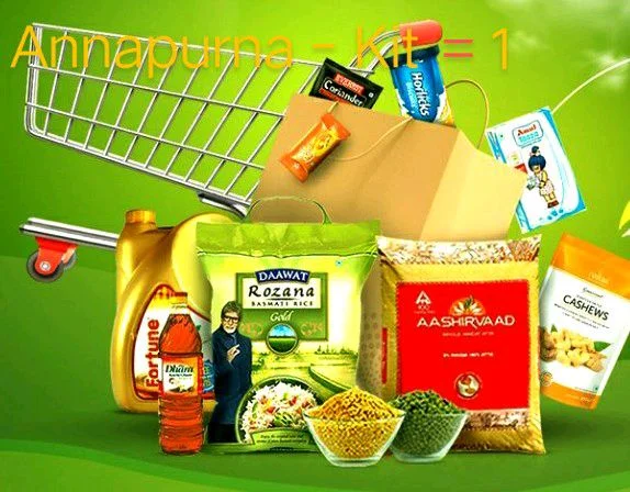 ANNAPURNA KIT 1 LIMITED PERIOD OFFER. 31 Essential Products. GREAT DISCOUNT                                                              
