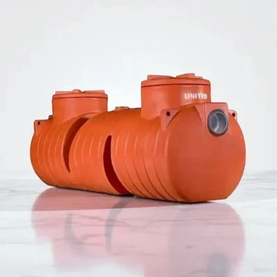 UNITED United Septic Tank Type I B 20 Flush 1000 Ltr