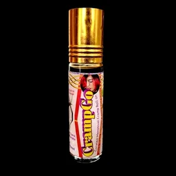 DLS CrampGo: Curated Menstrural Cramp Roll On - 8 ML, N
