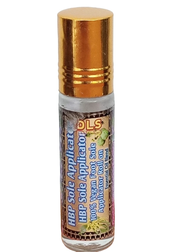 DLS HBP Sole Applicator Roll On - 8ML