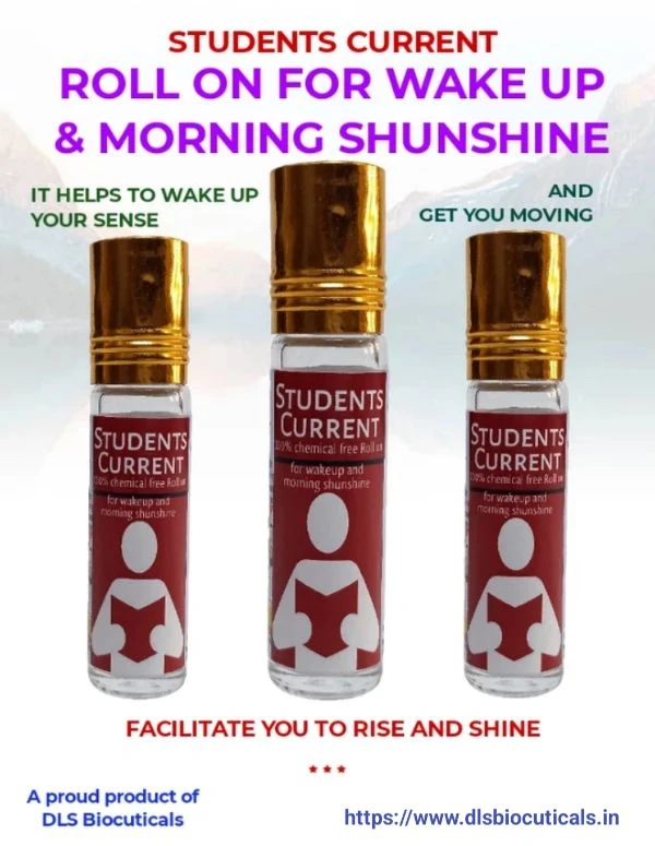 Student Current: Roll On For Wake Up and Morning Sunshine