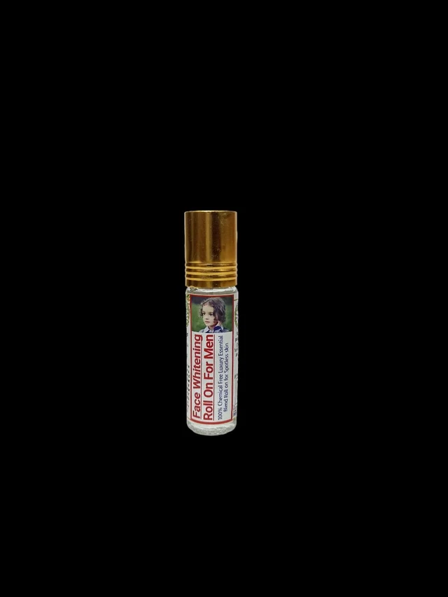 DLS Face Whitening Roll On For Men - 6 ML