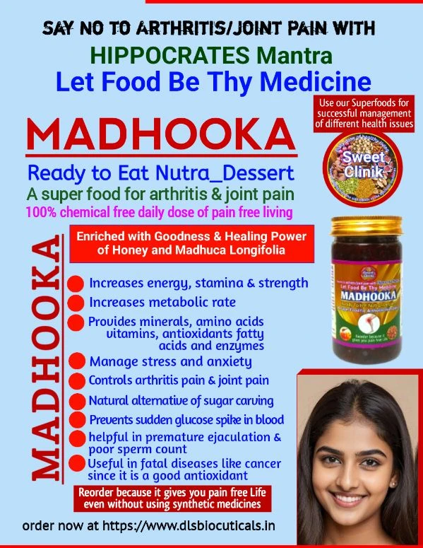 MADHOOKA:RTE Nutra_Dessert