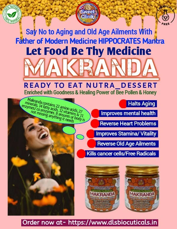 Sweet Clinik MAKRANDA Subscription Box: Ready To Eat Nutra_Dessert - 250gm×6