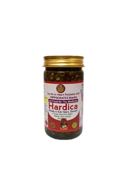 Sweetclinik HARDICA Subscription Box: Complete Heart Wellness - 250×6