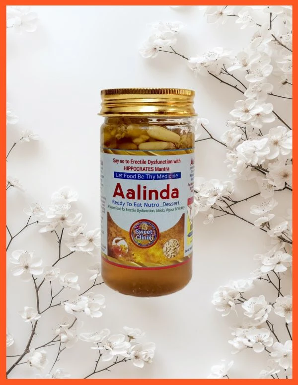 Sweetclinik Alinda Subscription Box: Complete Sex Wellness - 250gm×6
