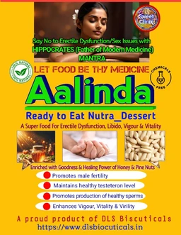 Sweetclinik Alinda Subscription Box: Complete Sex Wellness - 250gm×6