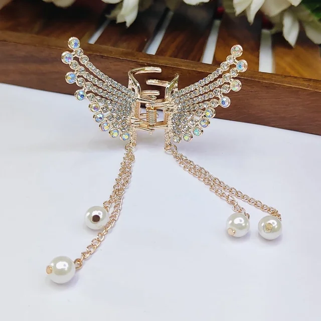 Butterfly Clip 