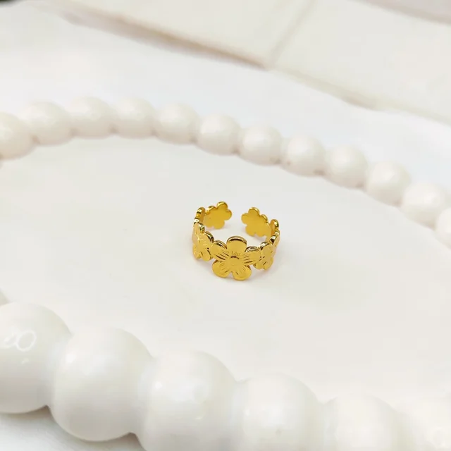 Anti Tarnish Ring 