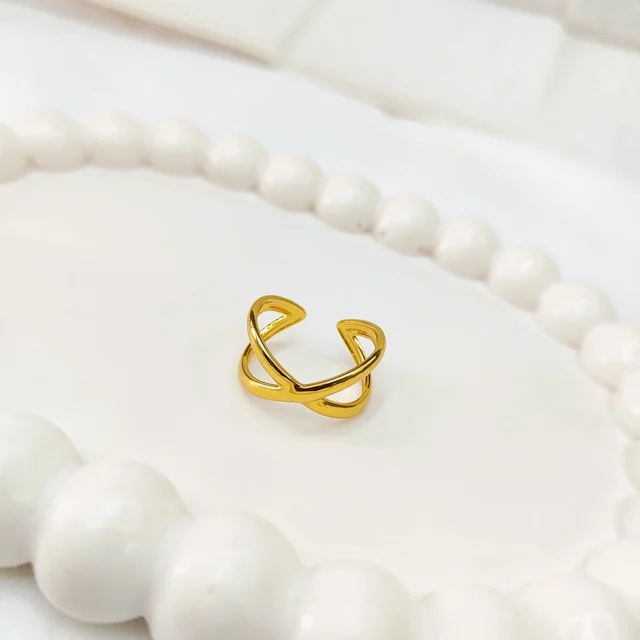 Anti Tarnish Ring 