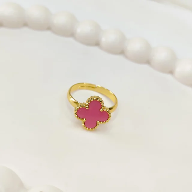 Anti Tarnish Ring