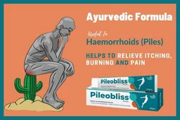 Nature vedic Nature Vedic Pileobliss Cream Useful in Hemorrhoids Piles (30 gm) - 30 gm