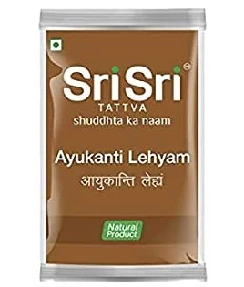 Sri Sri Ayukanti Lehyam with Swarna Prashana for Babies & Kids