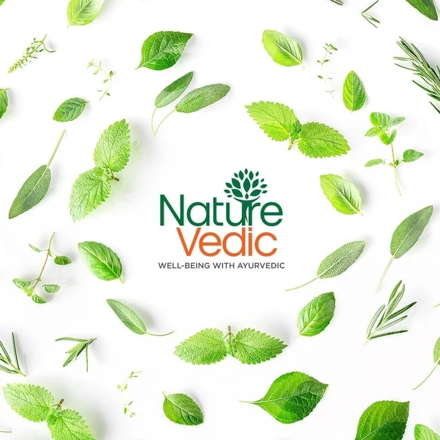 Nature Vedic Blueberry Face Wash for Hydrate & Nourish, Deep CleanRemove Excess Oil, Dirt & Impurities