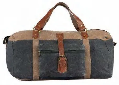 Mona B Unisex Duffel SEBASTIAN Travel and Sports Bag - Bangalore 24 hrs up to 72 hours / Other Cities 4 to 7 days., ROC