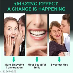 Anabiz Teath Whitening Foam Toothpaste Best Selling Products