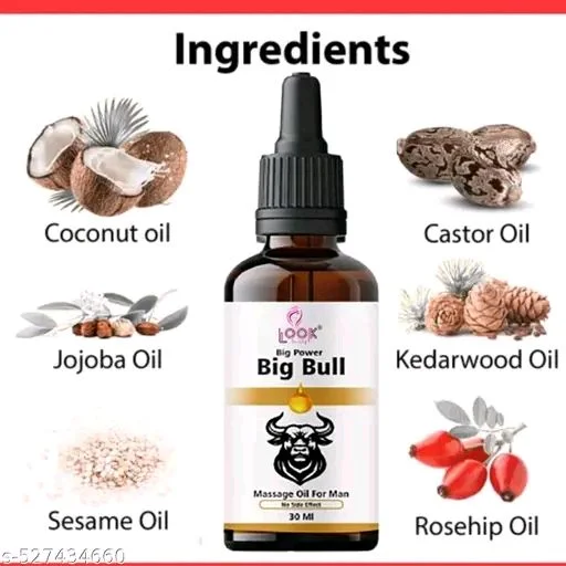 Ling Ko Mota Aur Lamba Karne Wala Ayurvedic Oil | Herbal Penis Enlargement Massage Tel
