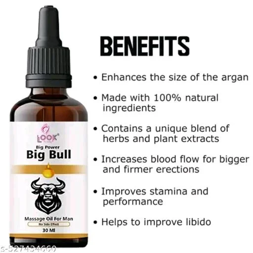 Ling Ko Mota Aur Lamba Karne Wala Ayurvedic Oil | Herbal Penis Enlargement Massage Tel