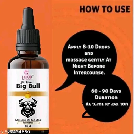 Ling Ko Mota Aur Lamba Karne Wala Ayurvedic Oil | Herbal Penis Enlargement Massage Tel
